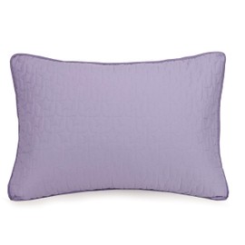 Urban Playground QUILT SET, TWIN, COTY PURPLE