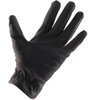 Synthetic Leather Equestrian Horse Riding Gloves for Kids Children and