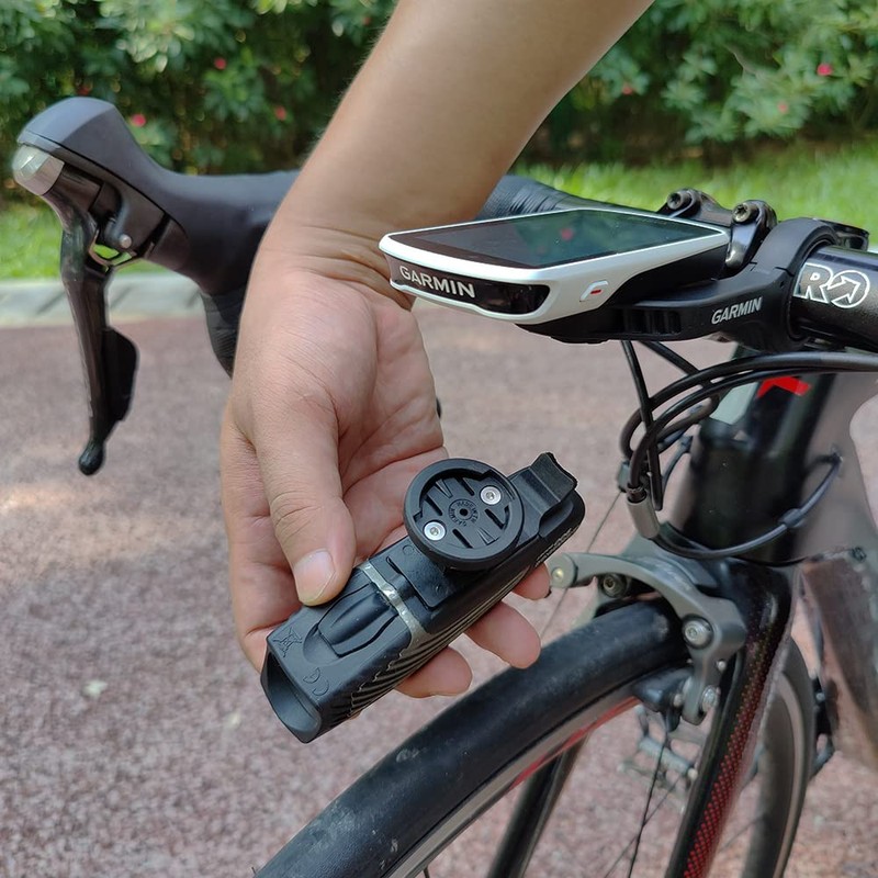 Cestbon Interface Combo Adapter for Garmin Universal Flush Out Front