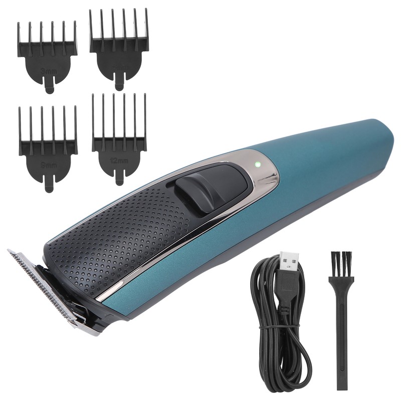 Rechargeable Hair Clipper Trimmer Home Barber Shop Hair Cutting Machine