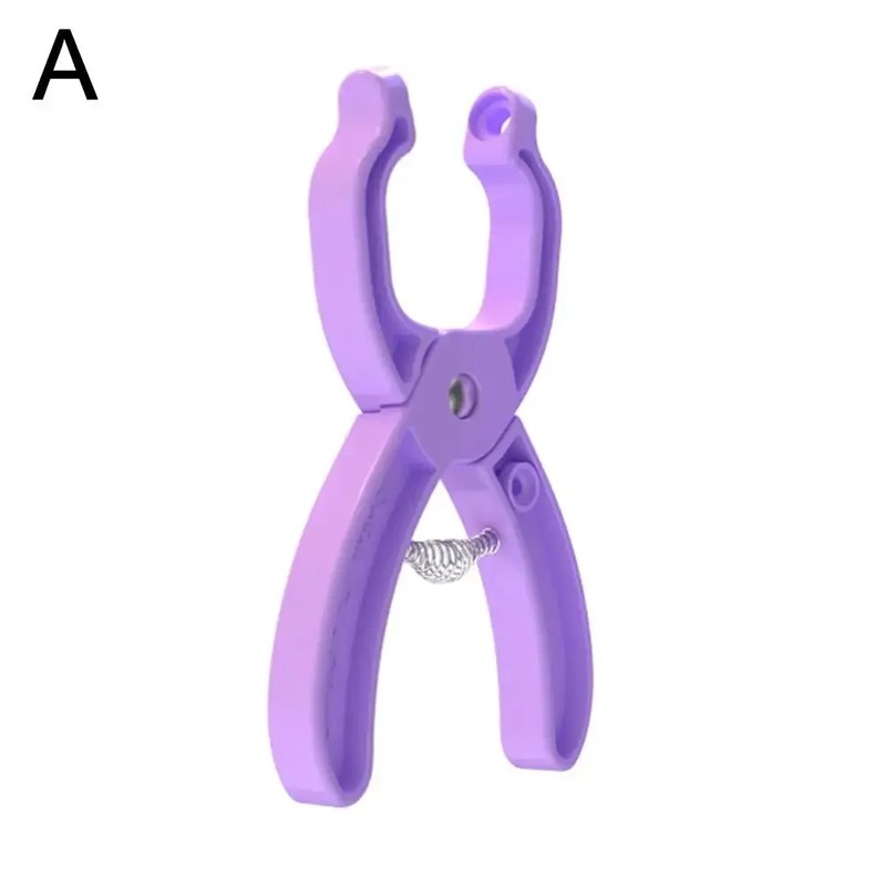 Safety Eye Installation Tool for Amigurumi – Fits 5–30mm Eyes