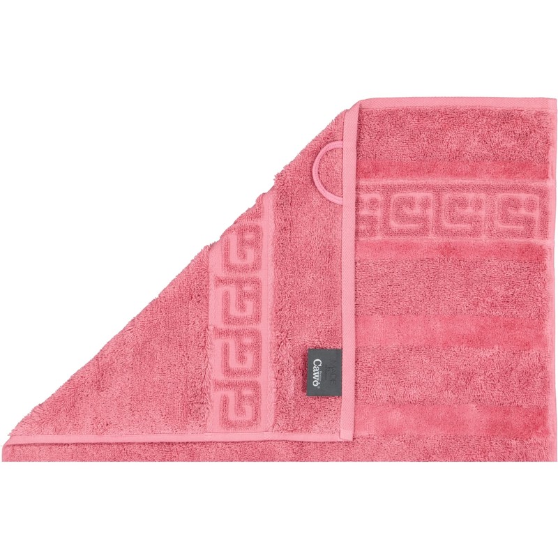 Cawö Home Hand Towels Noblesse Uni 1001 Pink - 240