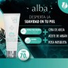 Alba Kromasol Crema Para Manos Tubo Con 70 G