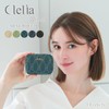 Clelia CL-18070 Belle Series Women's Small Pouch, Easy to Carry