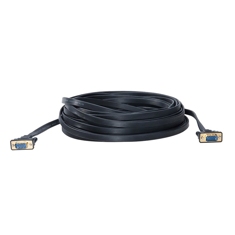 DTECH 15m D-Sub 15pin Male to D-Sub 15pin Male to
