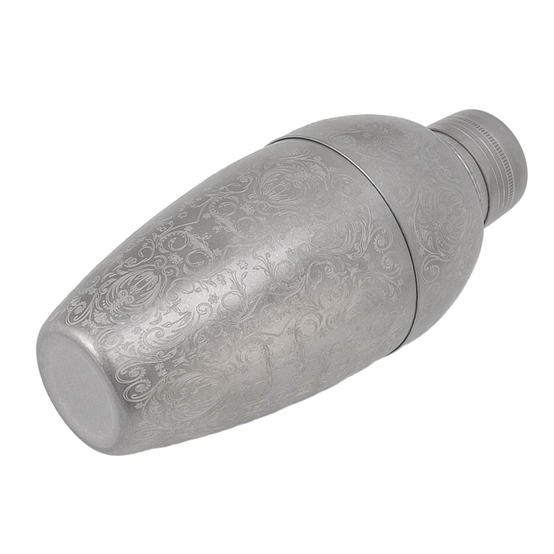 Boston Cocktail Shaker 304 Stainless Steel Bartending Mixer Shaker Bar