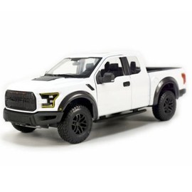 Maisto 1:24 W/B Special Edition Trucks - 2017 Ford Raptor