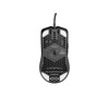 Glorious PC Gaming Race USB model O- Gaming-Maus - Black,