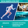 OMEOVITA SPORT - DOCCIASHAMPOO ACTIVE SPORT | Körper- und Haarreiniger,