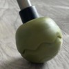 NDS Camping Chair Stabilizing Rubber Ball Feet, 55mm, Green, Durable,