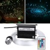 CHUSYYRAY 300PC Car Home Headliner Twinkle Meteor Shooting Star Light