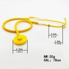 Stethoscope Cosplay Accessory (Red)