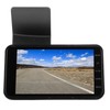X5 4 Inch Car Dash Cam HD 1080P Front Rear