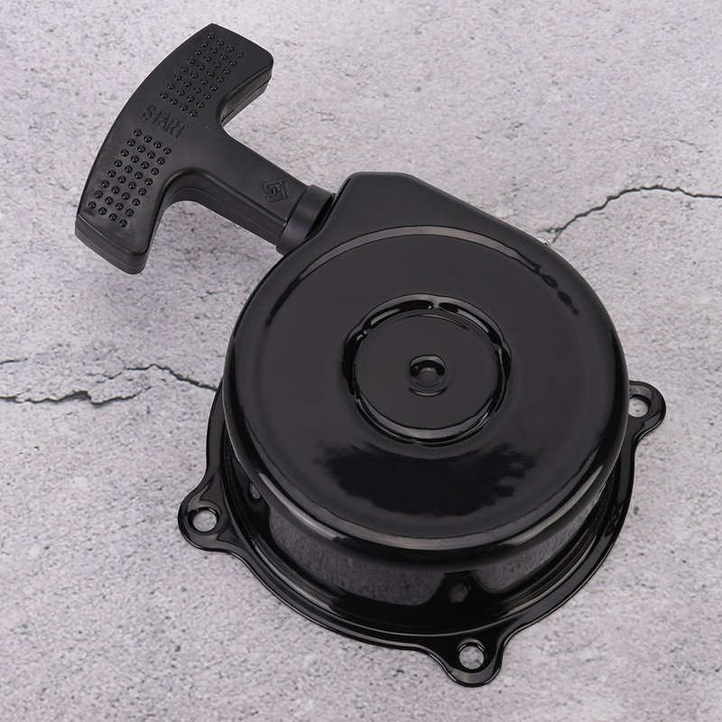 ATV Recoil Pull Starter Fit For Suzuki Quad Runner 1983-1987