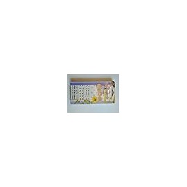 Nailene 1pc Nailene Nail Art, Earth Angel 4 sheets