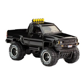 Hot Wheels HKC20 Retro Entertainment Back to The Future 1987 Toyota Pickup Truck [3 Years and Up]