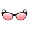 Calabria Lake View Pink Tint FL-41 Reading Glasses +3.50 Red