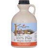 Hidden Springs Maple Amber Rich Quart 100% Pure Maple Syrup