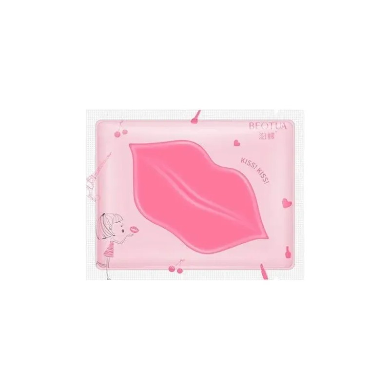 Kit 200 Pzas Mascarillas Facial Parches Ojos Labios Antiedad