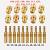 5mm GY6 150cc - 232cc IDLE & MAIN JET KIT