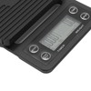 K07 3Kg/0.1g LED Electronic Kitchen Scale Multifunctional Waterproof Food Scale