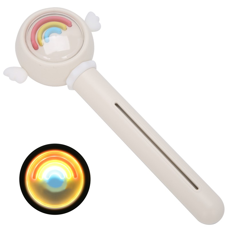 Mini Face Mist Maker Cute Cartoon USB Portable Humidifier Diffuser