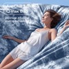 Topcee Cooling Blanket 80''x88'' for Hot Sleepers, Arc-Chill Q-Max>0.35 Double