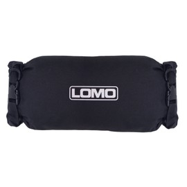 Lomo 12l Bike packing Cycling Double Ended Dry bag -Black