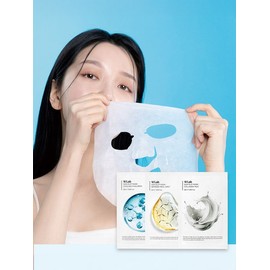 [15 sheets] Non-slip mask custom collection (3 boxes mix) / [15매] 논슬립 마스크 커스텀 컬렉션 (3박스 믹스)