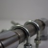sourcing map Round U-Bolts, 4 Sets 40mm(1.57") Inner Width 69mm