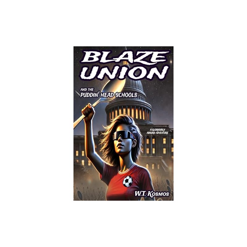 Blaze Union and the Puddin' Head Schools