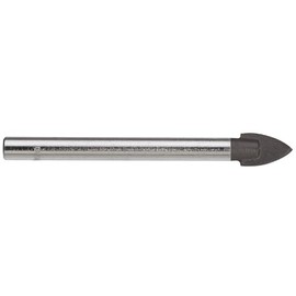 Projahn Glass and Tile Drill Bit 6 mm, Glass Drill, Tile Drill, Ceramic Drill, Drill Bit for Tiles, Glass and Ceramic 59060
