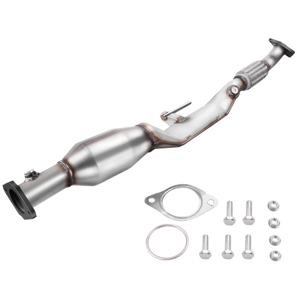 AUTOSAVER88 ATCC0057 Catalytic Converter Compatible with 2007-2016 Altima 2.5L L4