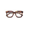 El Charro Unisex Carolina Sunglasses, Tortoiseshell