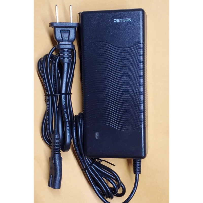 JETSON OEM Electric Bike Scooter battery Charger for Jetson arro