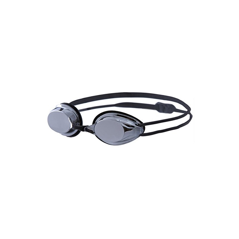 Missile - Silver Mirrored lens swimming goggles