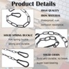 Black Chain, Security Chain, Gate Chain, Chain - 1 Meter