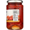 DeLallo Roasted Red Peppers w/Garlic, 12-Ounce Jars (Pack of 12)