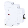 2P25A Household AC Modular Contactor with Manual Control Function 230V
