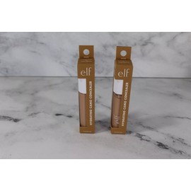 elf Hydrating Camo Concealer #84828 MEDIUM SAND Full Coverage (Lot of 2)