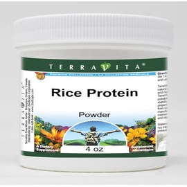 Rice Protein Powder (4 oz, ZIN: 521322) - 3 Pack