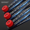 Aluminum Alloy Multi Angle Measuring Ruler Universal Opening Locator Measurement