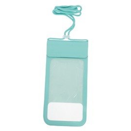 LABRIMP Phone Pouch for Underwater Activities Outdoor Pu Cell Phone Bag Lake for Swimming Snorkeling and Boating