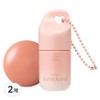 Etude Kongkongdak Blusher 7g, 04 Kongdakkongdak, 2 pcs / 에뛰드 콩콩블러셔 7g, 04 콩닥콩닥, 2개