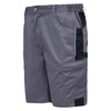 WORK IDEA Men's Stretch Work Shorts with Numerous Pockets and