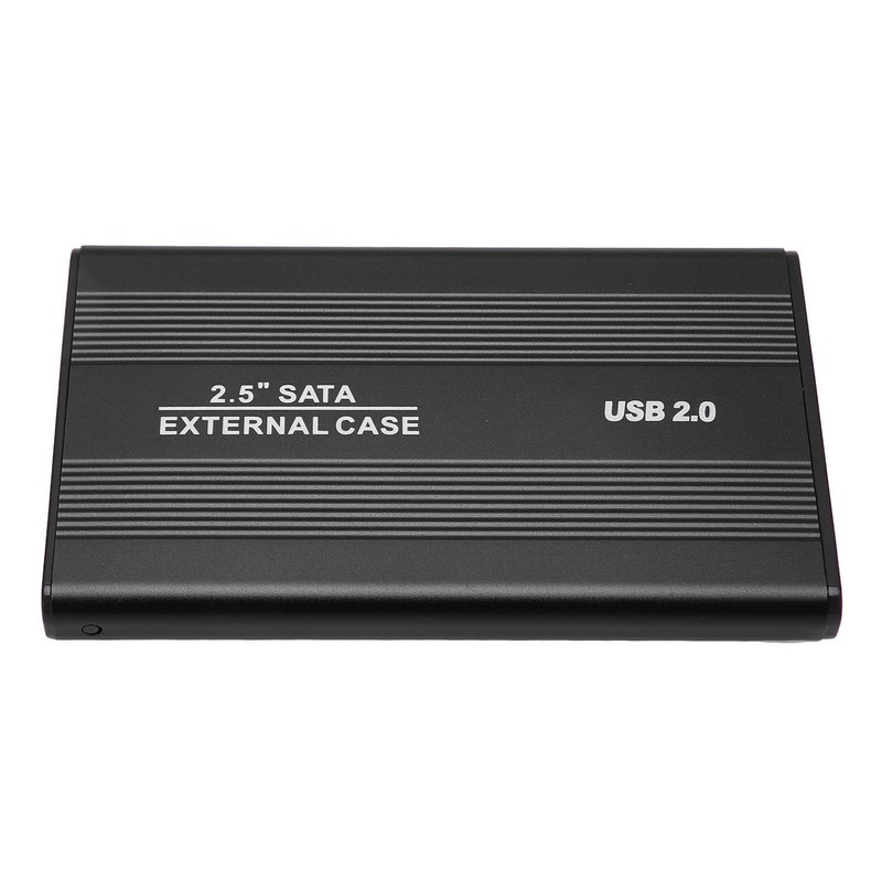 External Hard Drive 2.5 Inch Slim USB 2.0 High Speed