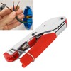 Coaxial Cable Crimping Tool Kit Tool Steel Cable Crimper and