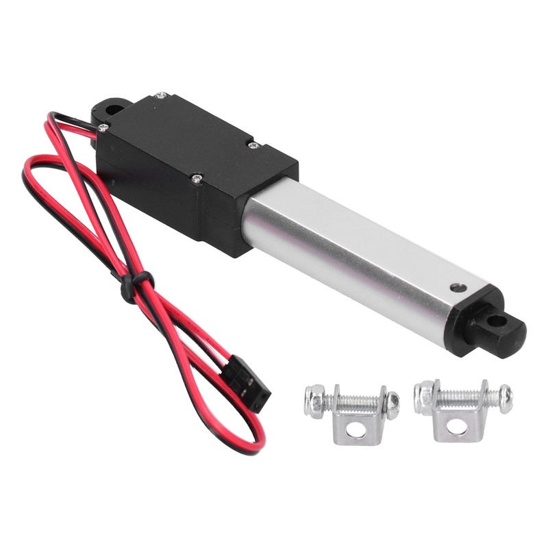 Mini Electric Linear Actuator Waterproof Micro Small Motion DC12V 50mm