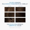 Deluxe Tinte Permanente 4 Castaño