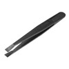 Sourcingmap Plastic Anti-Static Tweezers, Precision Slant Flat Tip for Jewelry